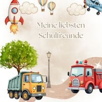 Produktbild: Meine liebsten Schulfreunde - Abenteuer im Verkehr