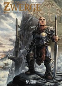 Produktbild: Die Saga der Zwerge. Band 13