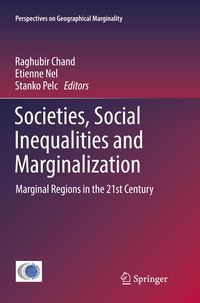 Produktbild: Societies, Social Inequalities and Marginalization