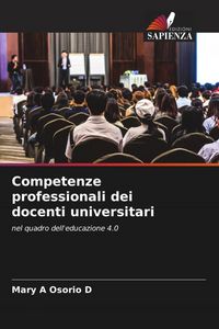 Produktbild: Competenze professionali dei docenti universitari