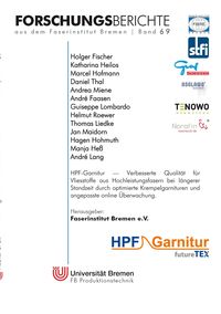 Produktbild: HPF-Garnitur