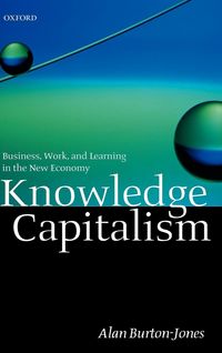 Produktbild: Knowledge Capitalism