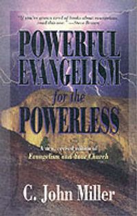 Produktbild: Powerful Evangelism for the Powerless
