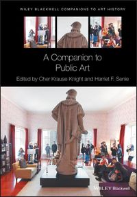 Produktbild: A Companion to Public Art