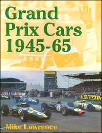 Produktbild: Grand Prix Cars, 1945-65