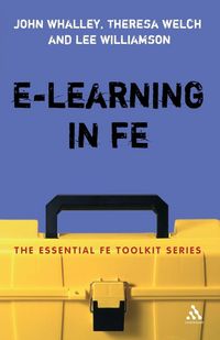 Produktbild: E-learning in FE