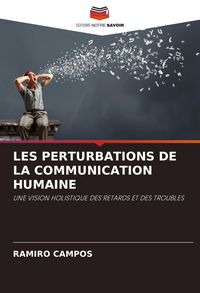 Produktbild: Les Perturbations De La Communication Humaine