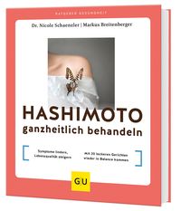 Produktbild: Hashimoto ganzheitlich behandeln