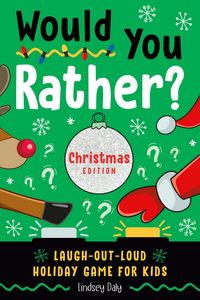 Produktbild: Would You Rather? Christmas Edition