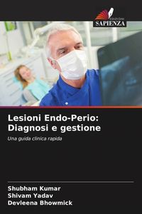 Produktbild: Lesioni Endo-Perio: Diagnosi e gestione