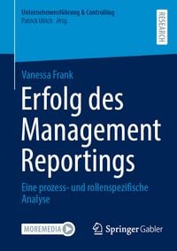 Produktbild: Erfolg des Management Reportings