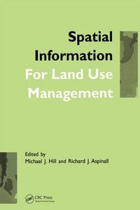 Produktbild: Spatial Information for Land Use Management