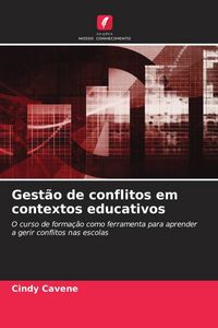 Produktbild: Gest&atilde;o de conflitos em contextos educativos