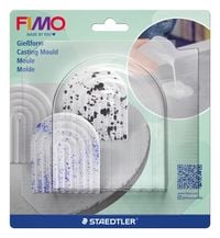 Produktbild: STAEDTLER FIMO Gie&szlig;form Schale Regenbogen, 1 St&uuml;ck
