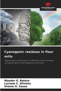 Produktbild: Cyanogenic residues in flour mills