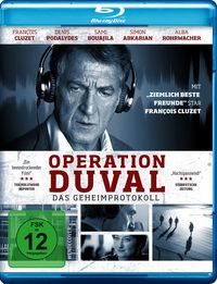 Produktbild: Operation Duval,1 Blu-ray