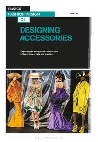 Produktbild: Basics Fashion Design 09: Designing Accessories