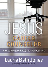 Produktbild: Jesus, Career Counselor
