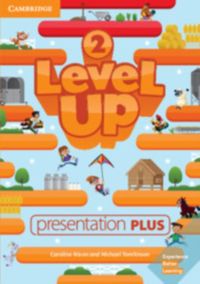 Produktbild: Level Up Level 2 Presentation Plus