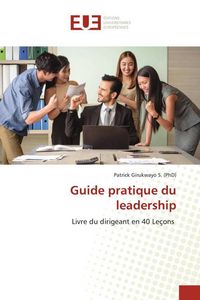 Produktbild: Guide pratique du leadership