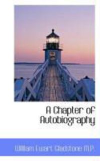 Produktbild: A Chapter of Autobiography