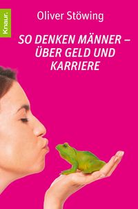 Produktbild: So denken M&auml;nner - &uuml;ber Geld und Karriere