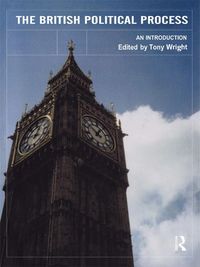 Produktbild: The British Political Process