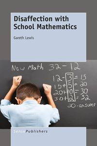 Produktbild: Disaffection with School Mathematics