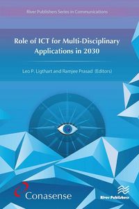 Produktbild: Role of ICT for Multi-Disciplinary Applications in 2030