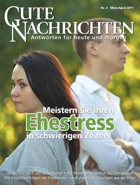 Produktbild: Gute Nachrichten M&auml;rz-April 2011