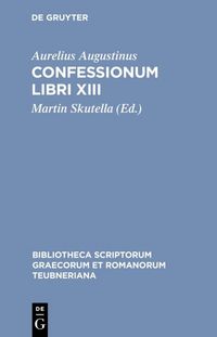 Produktbild: Confessionum Libri XIII