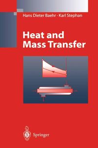 Produktbild: Heat and Mass Transfer