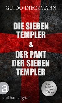 Produktbild: Die sieben Templer & Der Pakt der sieben Templer