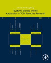 Produktbild: Systems Biology and Its Application in TCM Formulas Research