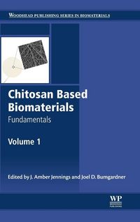 Produktbild: Chitosan Based Biomaterials Volume 1