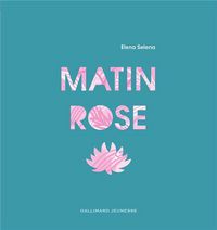 Produktbild: Matin rose : livre pop-up