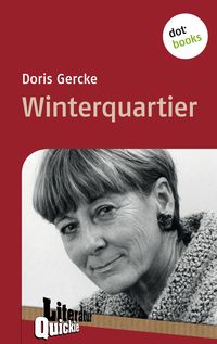 Bild vom Artikel Winterquartier - Literatur-Quickie vom Autor Doris Gercke