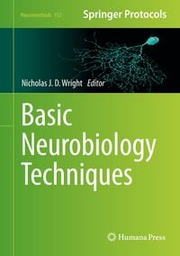 Produktbild: Basic Neurobiology Techniques
