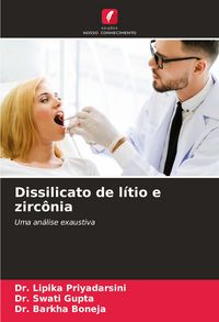 Produktbild: Dissilicato de l&iacute;tio e zirc&ocirc;nia