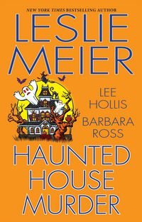 Produktbild: HAUNTED HOUSE MURDER
