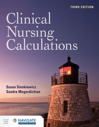 Produktbild: Clinical Nursing Calculations