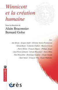 Produktbild: Winnicott et la creation humaine