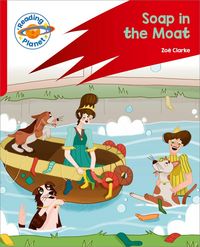 Produktbild: Clarke, Z: Reading Planet: Rocket Phonics - Target Practice