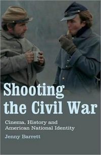 Produktbild: Barrett, J: Shooting the Civil War