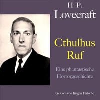 Produktbild: H. P. Lovecraft: Cthulhus Ruf