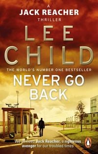 Produktbild: Never Go Back