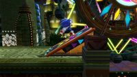 Sonic Colours