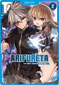 Produktbild: Arifureta - Der Kampf zur&uuml;ck in meine Welt 02