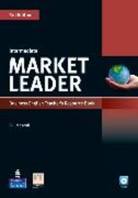 Produktbild: Market Leader Intermediate Teacher's Resource Book