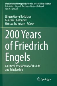 Produktbild: 200 Years of Friedrich Engels